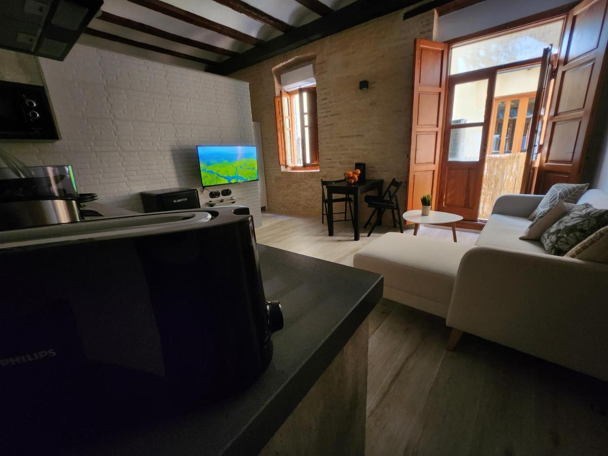 Experience Apartment Валенсія Екстер'єр фото